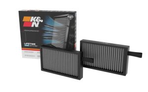 Tesla Y Cabin Air Filter - K&N Engineering - `20-`23 Tesla Y Cabin Air Filter - K&N Engineering - `20-`23